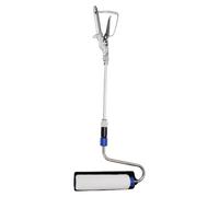 Power Paint Spray Roller, pennello autoprimente per spruzzatore airless con asta di prolunga in lega di alluminio per il miglioramento interno ed esterno