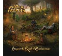 Power Paladin Beyond the Reach of Enchantment (CD) Album Digipak