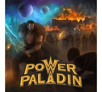 Power Paladin Kraven the Hunter (Vinyl LP) 7" Single Coloured Vinyl