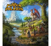 Power Paladin Con The Magic Of Windfyre Acciaio CD Album Uso :MUSICLOVE15