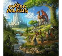 Power Paladin With the Magic of Windfyre Steel (Vinyl LP)