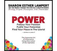 POWER: PARADISE OR PURGATORY? Written in Letter P: PARADISE OR PURGATORY?: PARADISE OR PURGATORY