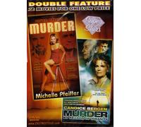 Power, Passion & Murder / Murder by Reason of Insanity [SLIM CASE] [DOUBLE FEATURE]