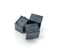 Power PCB Relay DC 12V, 10A Load, 5 Pin SPDT General Purpose Switching Relay(HTV6-DC12V-SHA)