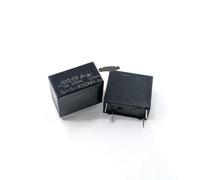 Power PCB Relay DC 5V / 12V / 24V, 10A Load, 4 Pin SPST-NO General Purpose Switching Relay(SJ-S-112DMH)