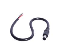 Power Pigtails Cavo 6.5mmx4.4mm Maschio Barili Spina A Filo Nudo Open End Cavo di Riparazione Per Alimentazione PC Sostituzione Alimentazione Cavo di Ricambio