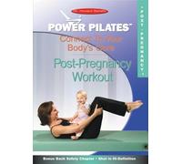 Power Pilates - Post Pregnancy Workout [2004] [Edizione: Regno Unito]