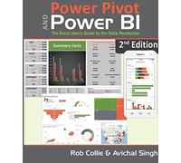 Rob Collie Avichal Singh Power Pivot and Power BI (Tascabile)