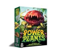 Cranio Creations - Gioco da tavolo - Power Plants - Edizione italiana - Giardino magico - Età 10