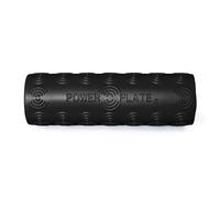 Power Plate Rullo, nero | Massaggiatore portatile per piedi, collo e schiena | Batteria ricaricabile di 3 ore | Tecnologia PrecisionWave