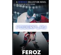 Power Play: A golden boy with a future. A rebel with a past. A high heat MM romance.