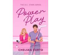 Power Play: A Grumpy Sunshine Marriage of Convenience Romance (D.C. Stars) NUOVO