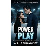 Power Play: An Enemies to Lovers Hockey Romance