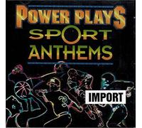 Power Plays Sport Anthems