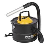 Powerplus Powx3000 1000w 15l Ash Vacuum Cleaner Argento One Size / EU Plug