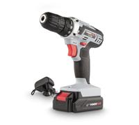 POWER plus POWC1061 - Avvitatore a batteria, 16 V, colore: Giallo/Nero