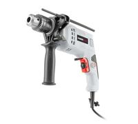 POWER plus Powerplus POWC10110-2 - Trapano elettrico a percussione in 1: foratura (impatto), potenza di perforazione 550 W, interruttore sinistro e destro per viti