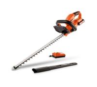 Power plus Tagliasiepi batteria + caricatore