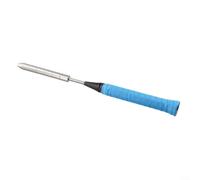 Power Point - Attrezzo per lo sviluppo della tecnica di oscillazione della racchetta da badminton, colore: blu