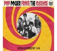 Power Pop From The Garage