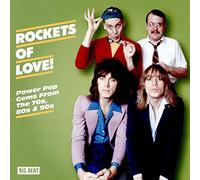 Power Pop Gems from the 70s 80s & 90s