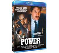 Power - Potere (1986) - Bluray Import Resen - Audio ITA