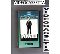 POWER - POTERE - RICHARD GERE - VHS