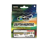 POWER PRO DEPTH HUNTER 300 MT - DIAMETRO (MM): 0.10, CARICO (KG): 5, LUNGHEZZA: 300 MT