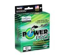 POWER PRO HOLLOW ACE - COLORE: WHITE, Libbre (lb): 80, LUNGHEZZA: 100 YDS