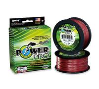POWER PRO SUPER LINE 455MT ROSSO 0,28