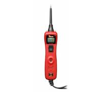 Power Probe 3 PP3CSRED Tester per Circuiti Auto 12/24V | Voltmetro 0-70 V CC, batteria o massa sulla punta, continuità a 2 livelli, tono del segnale e interruttore termico 8 A
