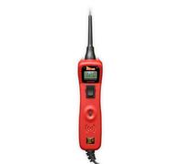 Power Probe 3+ PP3PLUS Tester per Circuiti Auto con Misura di Resistenza | 12/24V CC, resistenza 0-25 kΩ, display da 0,1 V, LED di polarità, cattura Min/Max, interruttore termico 8 A