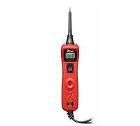 Power Probe 3 Sonda Tester di Circuiti Elettrici Automobilistici Auto Meccanico Officina Strumento 12-24V Multimetro digitale Attiva i Componenti fornendo Corrente e Terra e verifica Continuità PP3CSRED