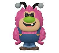 Power Puff Girls Fuzzy Lumpkins Funko Pop da collezione Figura in vinile