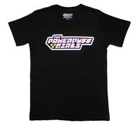 Power Puff Girls Logo autorizzato Uomo maglietta