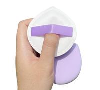 Power Puff- Spugna Per Il Trucco, Applicatore Viso | Sfugo Marshmallow Addensato Multiuso Portatile, Applicatore Di Fondazioni Morbide Per Viaggi, Strumento Di Cosmetico Per Miscelare Polvere