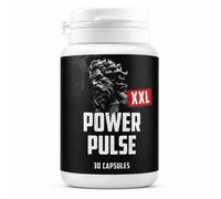 Power Pulse XXL - Maximum Vitality for Men (30 Capsules)
