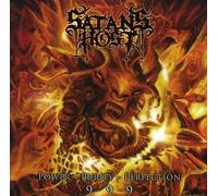 Satan's Host Power Purity Perfection 999 (CD)