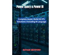 Power Query & Power BI: Complete Guide | Build 50 ETL Solutions | Including M Language