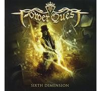 POWER QUEST - SIXTH DIMENSION
