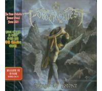 POWER QUEST - WINGS OF FOREVER + 1 -11T