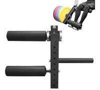 Power Rack Mounted Leg Extension e Curl Machine Fit 16/18/26mm Aperture, Estensione gamba regolabile, Estensione gamba Estensioni Attrezzatura Fitness per un efficace allenamento muscolare delle gambe