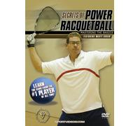 Power Racketball - Mastering The Basics [DVD] [Edizione: Regno Unito]