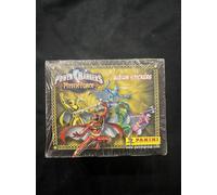 Power Ranger The Mystic Force: Box sigillato da 50 bustine Panini