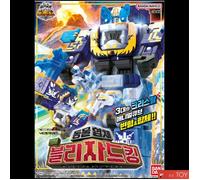 Power Ranger Zyuohger Animal Force DX BLIZZARD KING G P O Clear Ver Bandai Korea