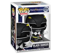 FUNKO POP (72154) - TV - MMPR 30TH- BLACK RANGER