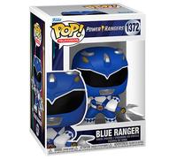 Funko Pop TV: Mighty Morphin Power Rangers 30th Anniversary - Blue Ranger