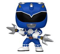 Funko Pop TV: Mighty Morphin Power Rangers 30th Anniversary - Blue Ranger