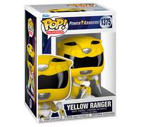 Funko Pop TV: Mighty Morphin Power Rangers 30th Anniversary - Yellow Ranger