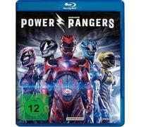 Power Rangers 4K Ultra-HD [Blu-ray][Edizione: Germania]